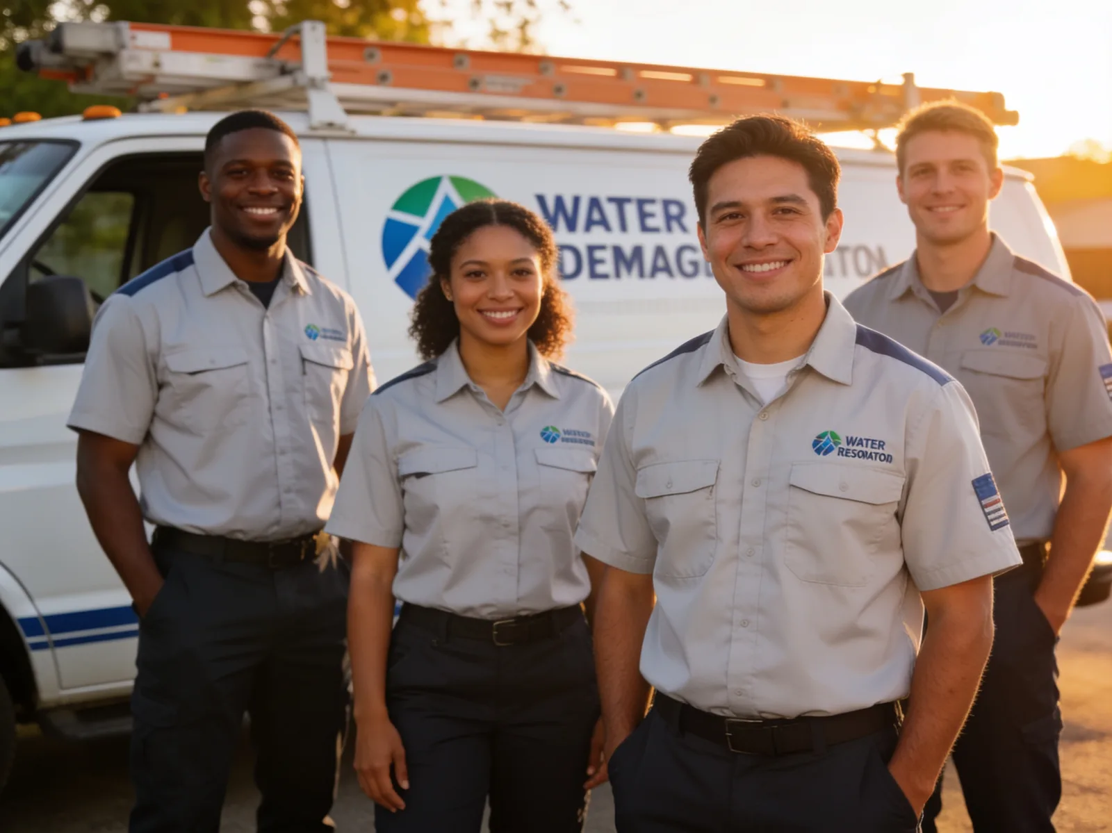 Water Damage Restoration company in Nahunta, GA
